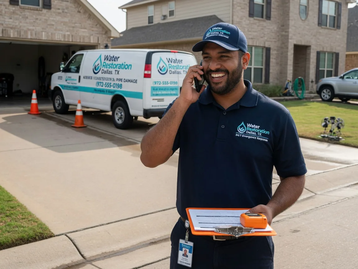 Emergency Water Damage Restoration Holly Springs, NC FAQs